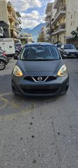 Nissan Micra 2014 automatic