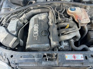 ΚΙΝΗΤΗΡΑΣ ‘ADR’ 5V 1800 cc / AUDI A4 ‘00