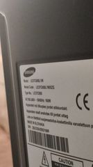 Samsung TV 37" LE37C650L-thumb-1
