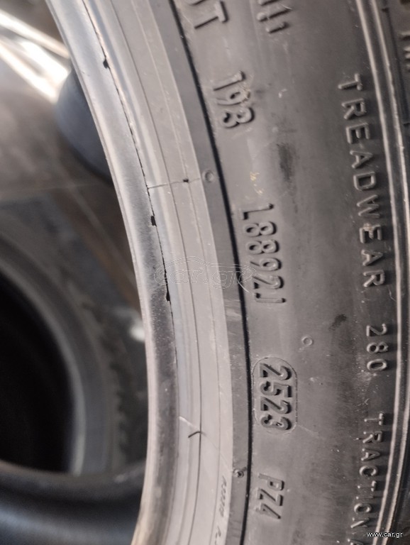ΕΛΑΣΤΚΑ PIRELLI 225-45*19 PZERO RFT 4 ΤΕΜ