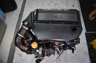 ΜΟΤΕΡ 1.3MLJ 2014 EURO 5  75HP(199A2000/F13DTE/FHZ ) ΜΕ ΤΟΥΡΜΠΟ ΨΗΛΑ FIAT FIORINO/QUBO /CITROEN NEMO/PEUGEOT BIPPER
