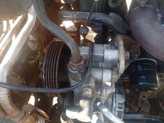 ΓΝΗΣΙΑ ΑΝΤΛΙΑ ΥΔΡΑΥΛΙΚΟΥ ΤΙΜΟΝΙΟΥ CHEVROLET MATIZ 2005-2010 800 cc