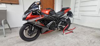 Suzuki GSX-R 750 2008