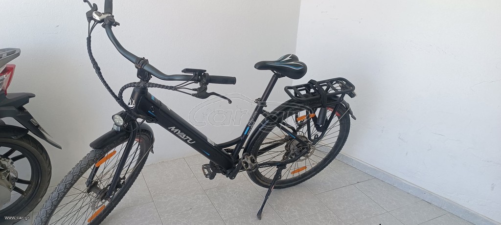 Πόλης 2023 MYATU E-BIKE 250W/450W