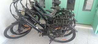 Πόλης 2023 MYATU E-BIKE 250W/450W-thumb-3