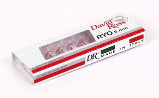 Μίνι φίλτρα DAVID ROSS RYO ∅ 6mm 10 τεμ