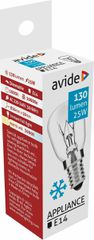 Avide ARAC14WW-25W Λαμπάκι Ψυγείου 25W για Ντουί E14
