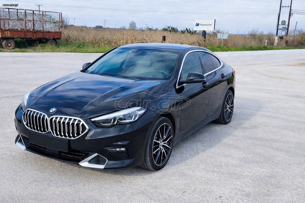 Bmw 216 Gran Coupé 2020