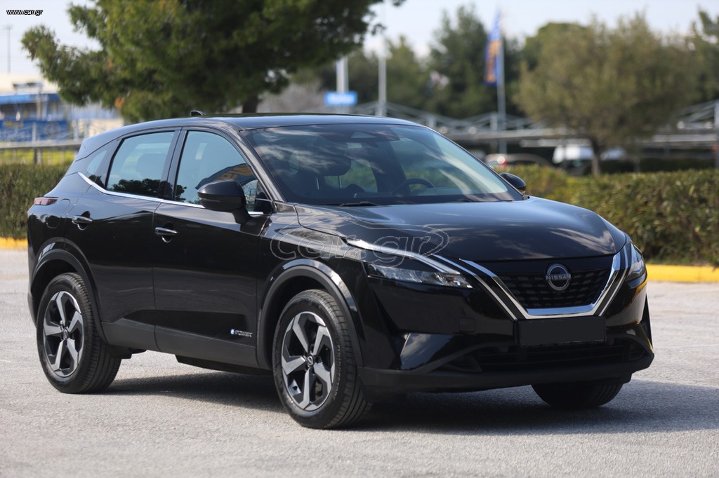 Nissan Qashqai 2023 e-Power 190 Bysiness Edition