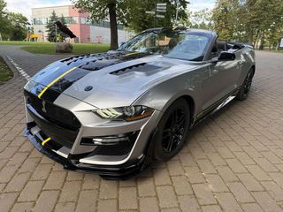 Ford Mustang 2020 Convertible GT-500 Full!