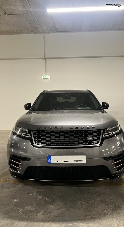 Land Rover Range Rover Velar 2020 R-DYNAMIC PANORAMA - AIR SUSPENSION ΕΛΛΗΝΙΚΟ