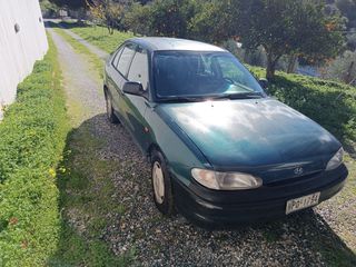 Hyundai Accent 1997 LS