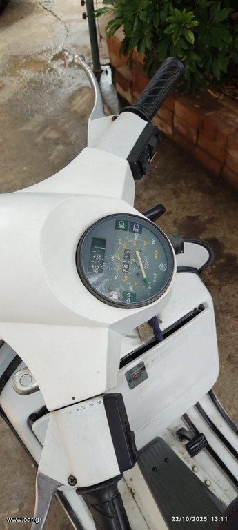 Vespa PX 200 E 1995 PX200E