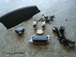 MITSUBISHI LANCER AEROSAKI KOMPLE-thumb-1