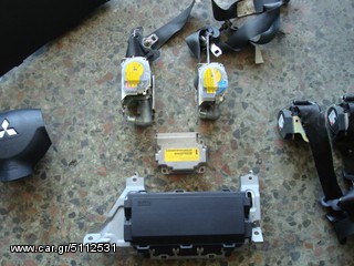 MITSUBISHI LANCER AEROSAKI KOMPLE-thumb-2