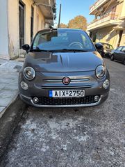 Fiat 500 2015 1.2 LOUNGE PANORAMA-thumb-4