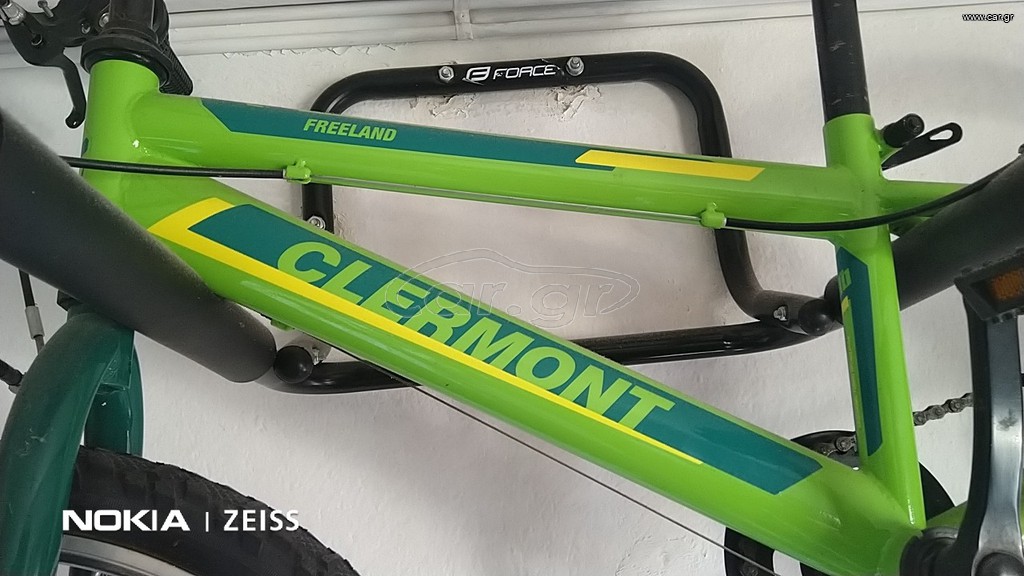 Πόλης Clermont 2023 FREELAND