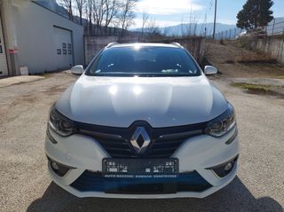 Renault Megane 2017 ΑΥΤΟΜΑΤΟ ΜΕ NAVIGATION-CLIMA-KEYLESS-CRUISE-thumb-1