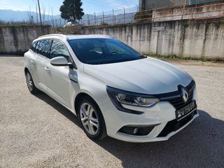 Renault Megane 2017 ΑΥΤΟΜΑΤΟ ΜΕ NAVIGATION-CLIMA-KEYLESS-CRUISE-thumb-2