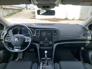 Renault Megane 2017 ΑΥΤΟΜΑΤΟ ΜΕ NAVIGATION-CLIMA-KEYLESS-CRUISE-thumb-10