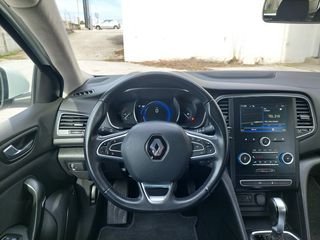 Renault Megane 2017 ΑΥΤΟΜΑΤΟ ΜΕ NAVIGATION-CLIMA-KEYLESS-CRUISE-thumb-11