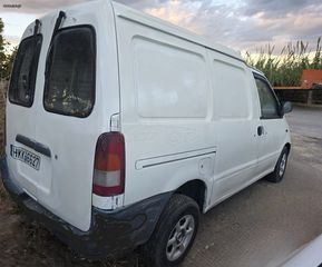 Κλούβα Nissan 2005 CARGO 2300 DIESEL