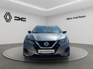 Nissan Qashqai 2021 N-CONNECTA 1.3lt 160hp Auto ΠΡΟΣΦΟΡΑ ΕΒΔΟΜΑΔΑΣ *ΕΓΓΥΗΣΗ*-thumb-7