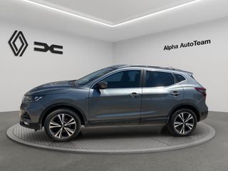 Nissan Qashqai 2021 N-CONNECTA 1.3lt 160hp Auto ΠΡΟΣΦΟΡΑ ΕΒΔΟΜΑΔΑΣ *ΕΓΓΥΗΣΗ*-thumb-1