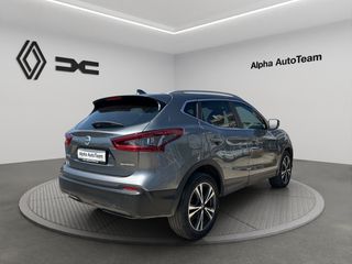 Nissan Qashqai 2021 N-CONNECTA 1.3lt 160hp Auto ΠΡΟΣΦΟΡΑ ΕΒΔΟΜΑΔΑΣ *ΕΓΓΥΗΣΗ*-thumb-4