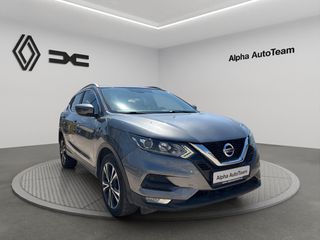 Nissan Qashqai 2021 N-CONNECTA 1.3lt 160hp Auto ΠΡΟΣΦΟΡΑ ΕΒΔΟΜΑΔΑΣ *ΕΓΓΥΗΣΗ*-thumb-6
