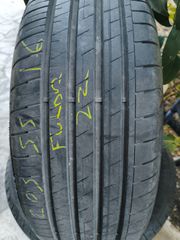 ΕΛΑΣΤΙΚΆ ΕΛΑΦ ΜΕΤΑΧΕΙΡΙΣΜΈΝΑ 205/55/16 FULDA DOT 2022 BEST TIRES ΚΑΛΛΙΘΈΑ