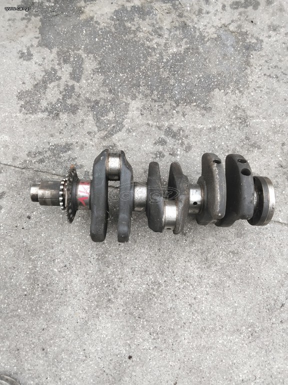 Στρόφαλος μηχανής TOYOTA AYGO '06-10' 1KR