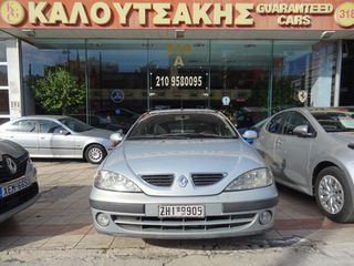 Renault Megane 2001 COUPE 16V 1.4 5ΘΥΡΟ