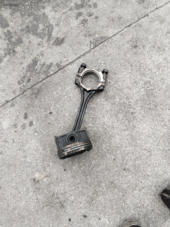Πιστονια (2 τεμάχια) TOYOTA AYGO '06-10' 1KR
