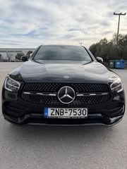 Mercedes-Benz GLC Coupe 2020 AMG LINE