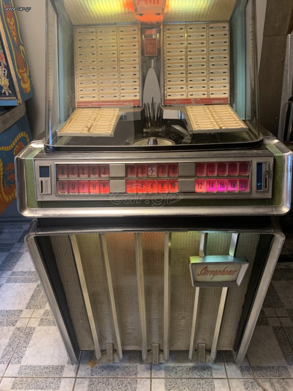 JUKE BOX