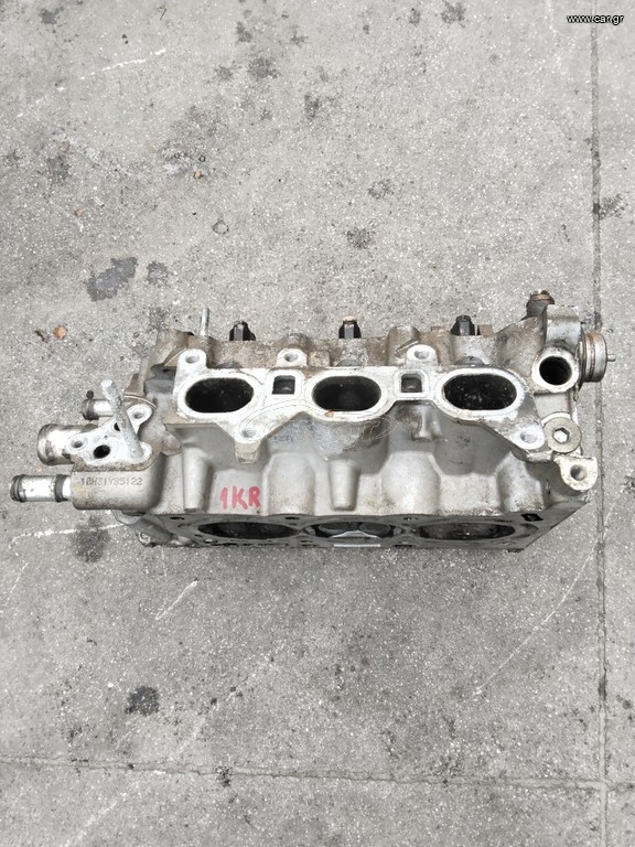 Κεφαλάρι TOYOTA AYGO '06-10' 1KR
