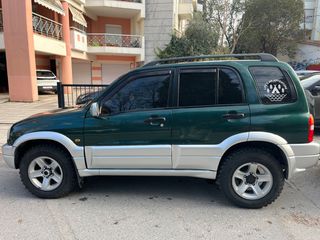 Suzuki Grand Vitara 2004 Πληρωμένα τελη 2026