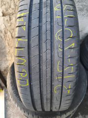 ΕΛΑΣΤΙΚΑ ΕΛΑΦ ΜΕΤΑΧΕΙΡΙΣΜΈΝΑ 215/50/18 CONTINENTAL DOT 2024 BEST TIRES ΚΑΛΛΙΘΈΑ******