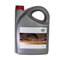 Toyota Premium Fuel Economy Λάδι Αυτοκινήτου 5W-30 5lt 0888086074