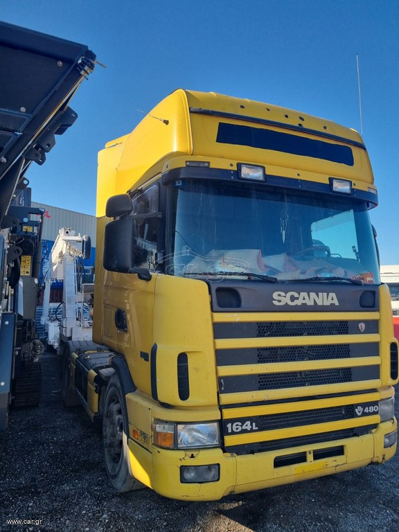 Scania 2000 164 480