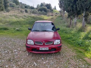 Nissan Micra 1999-thumb-1