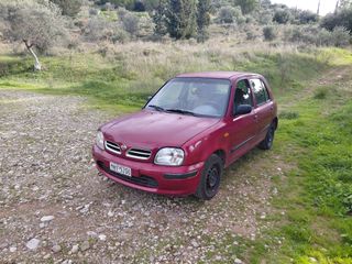 Nissan Micra 1999-thumb-2