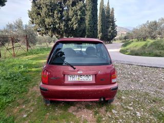 Nissan Micra 1999-thumb-4