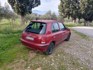 Nissan Micra 1999-thumb-5