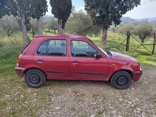 Nissan Micra 1999-thumb-6
