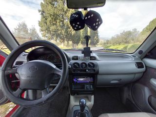 Nissan Micra 1999-thumb-17