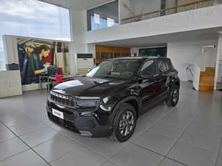 Jeep Avenger 2026 8ΕΤΗΣ ΕΓΓΥΗΣΗ