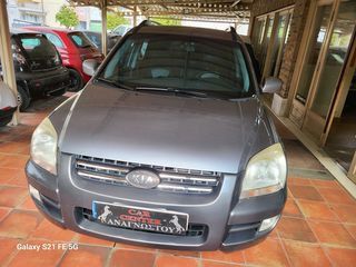 Kia Sportage 2005 AYTOMATO/YΓΡΑΕΡΙΟ!!!-thumb-1