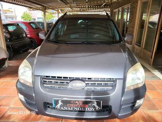 Kia Sportage 2005 AYTOMATO/YΓΡΑΕΡΙΟ!!!-thumb-7